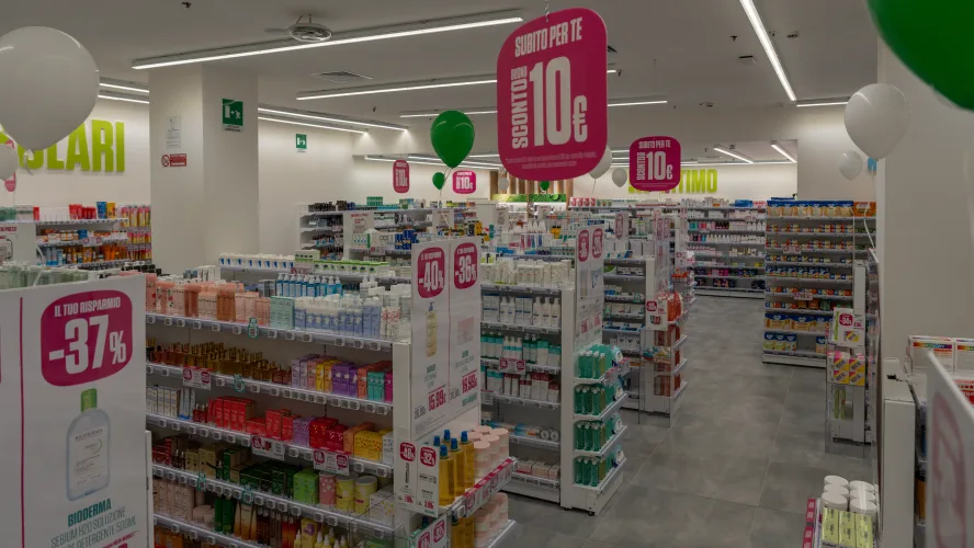 Parafarmacie Medimarket Rescaldina