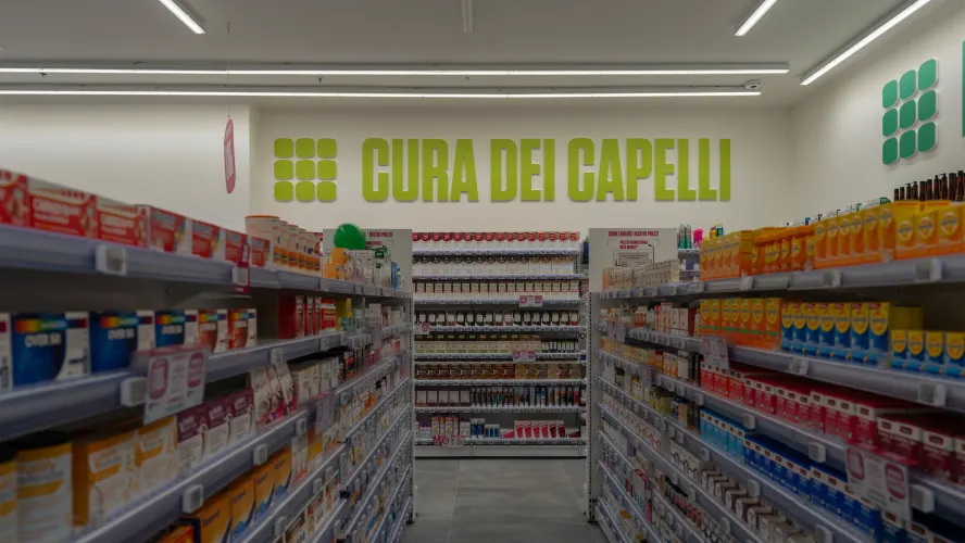 Parafarmacie Medimarket Rescaldina