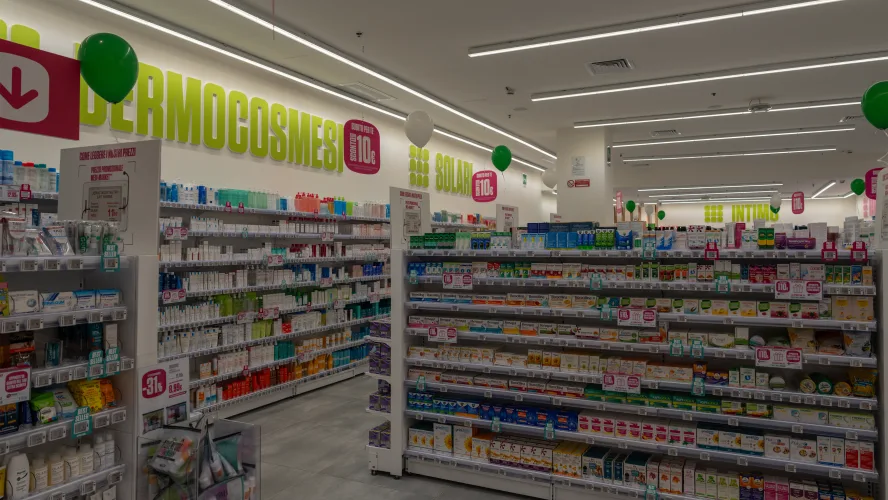 Parafarmacie Medimarket Rescaldina