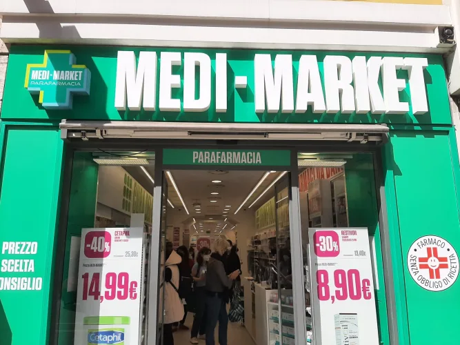 Parafarmacie Medimarket Milano