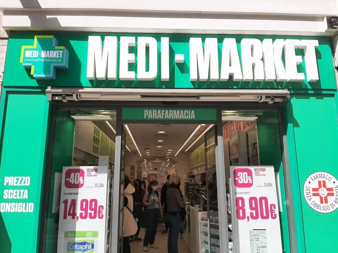 Parafarmacie Medimarket Milano