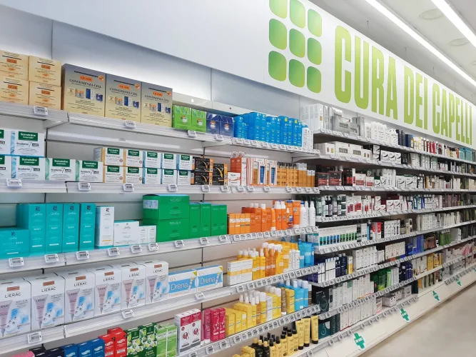 Parafarmacie Medimarket Milano