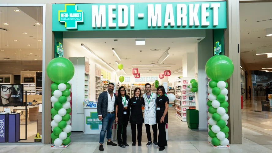 Parafarmacie Medimarket Assago