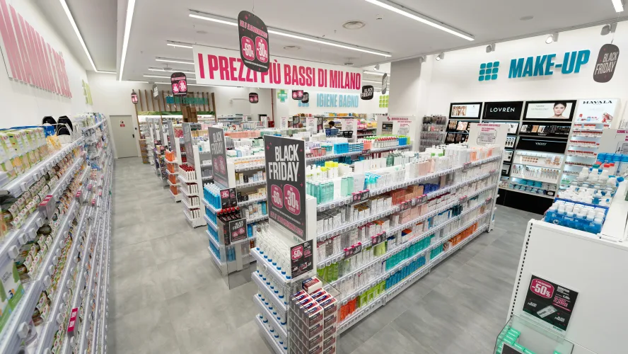 Parafarmacie Medimarket Milano