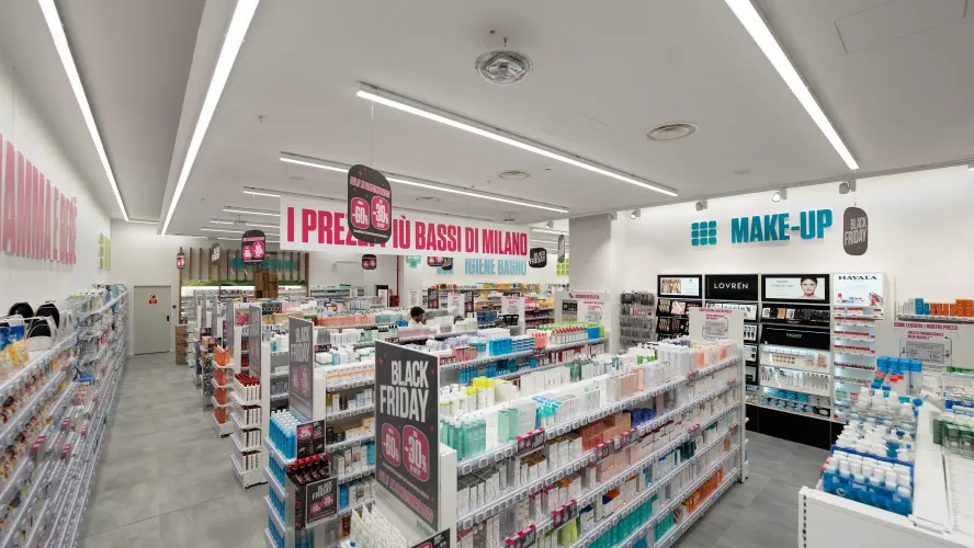 Parafarmacie Medimarket Milano