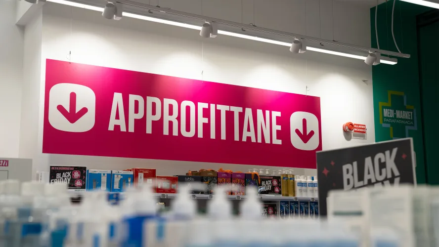 Parafarmacie Medimarket Milano