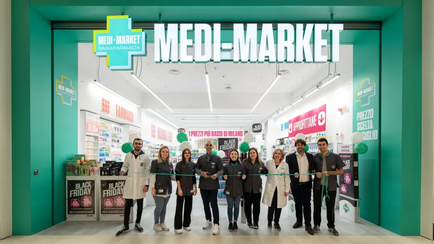 Parafarmacie Medimarket Milano