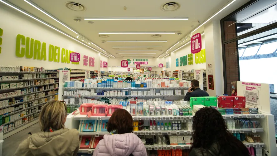 Parafarmacie Medi-Market Vicolungo Vicolungo