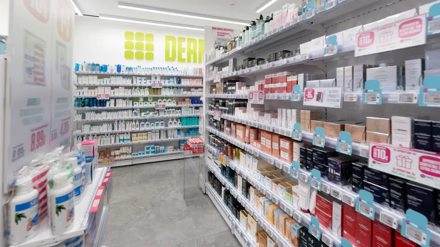 Parafarmacie Medimarket Padova