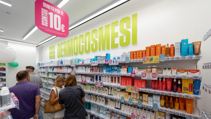Parafarmacie Medimarket Padova