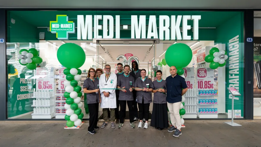 Parafarmacie Medimarket Padova