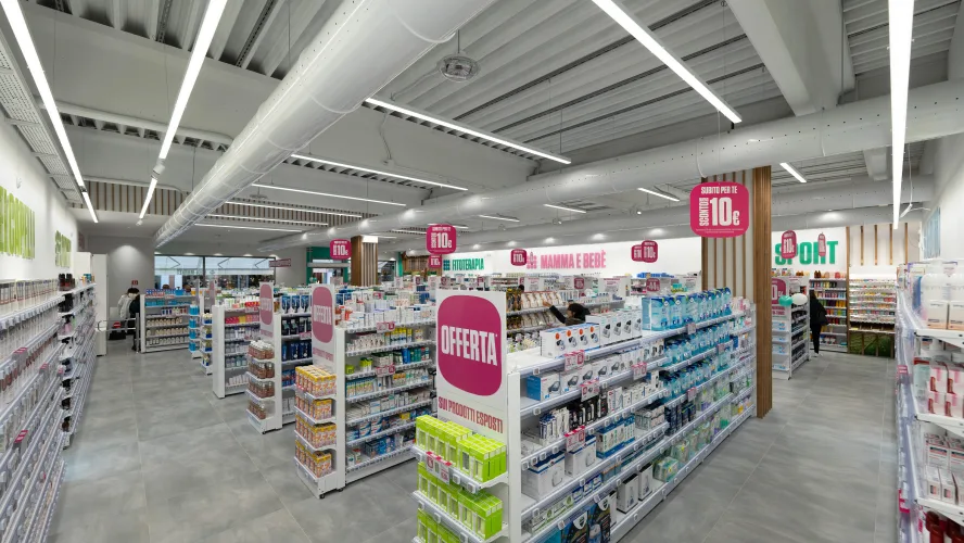 Parafarmacie Medimarket Aiello del Friuli UD