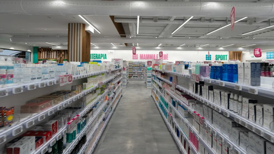 Parafarmacie Medimarket Aiello del Friuli UD