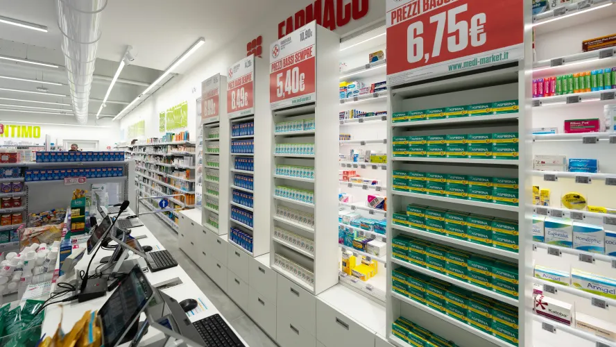 Parafarmacie Medimarket Aiello del Friuli UD