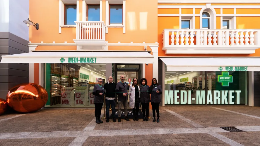 Parafarmacie Medimarket Aiello del Friuli UD