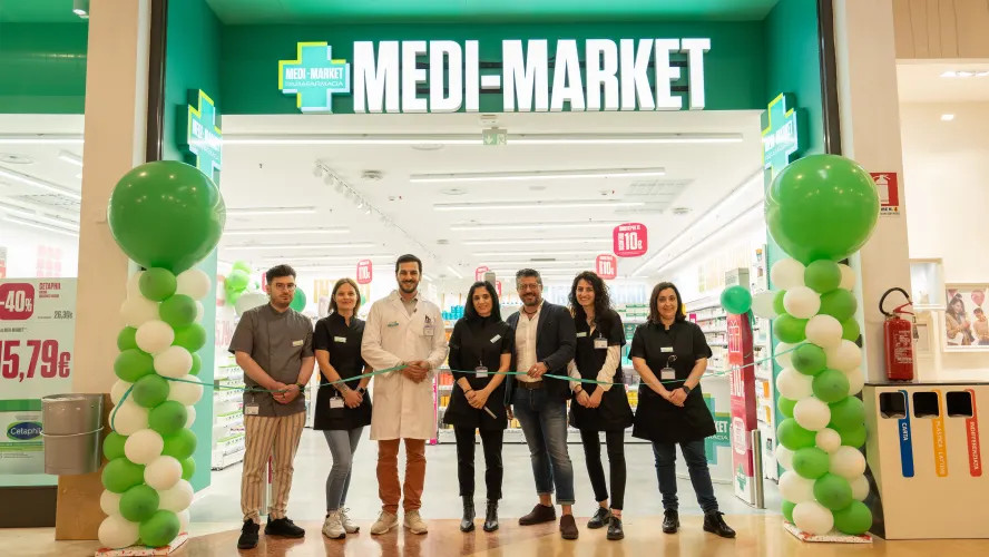 Parafarmacie Medimarket PAVIA