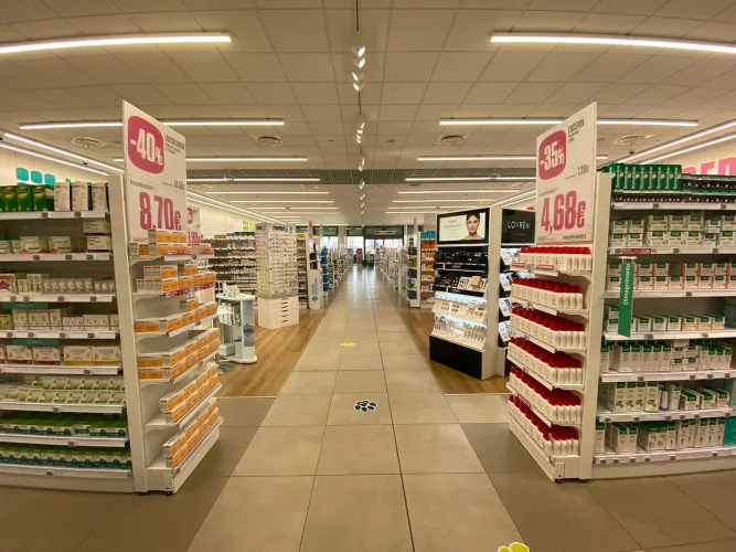 Parafarmacie Medimarket Fidenza