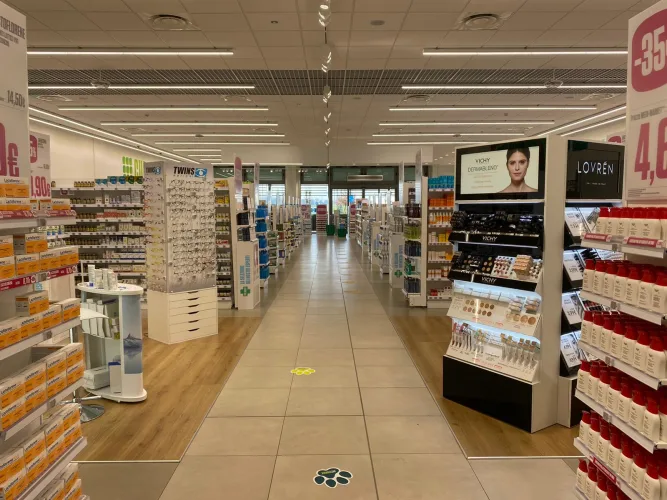 Parafarmacie Medimarket Fidenza