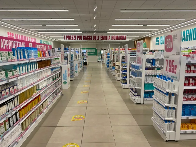 Parafarmacie Medimarket Fidenza