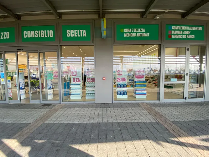 Parafarmacie Medimarket Fidenza