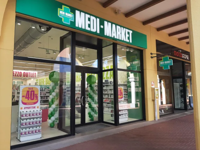 Parafarmacie Medimarket Castel Guelfo di Bologna