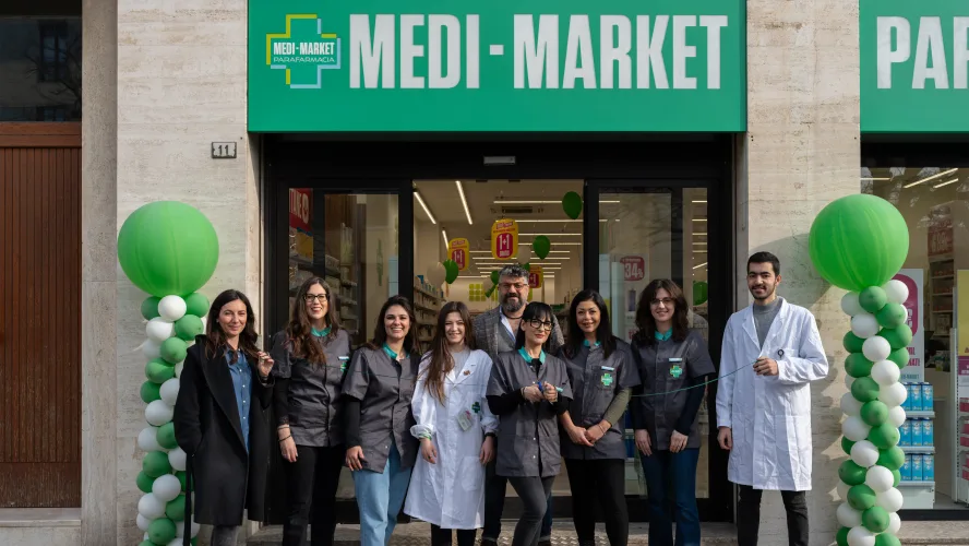 Parafarmacie Medimarket Ravenna