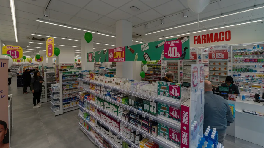 Parafarmacie Medimarket Ravenna