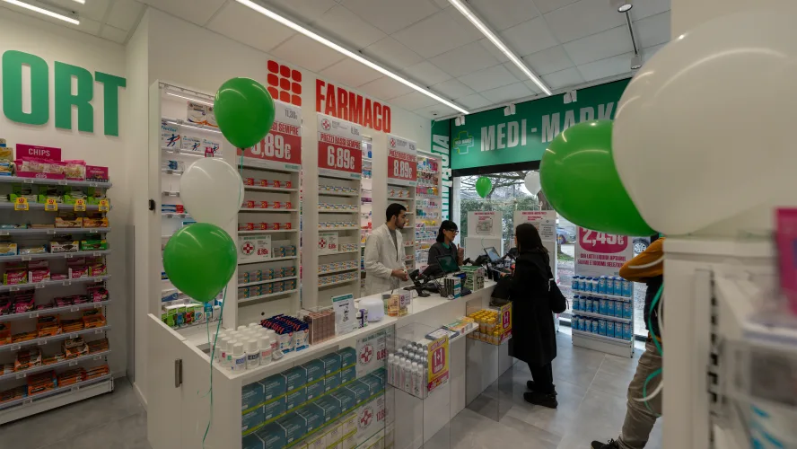 Parafarmacie Medimarket Ravenna