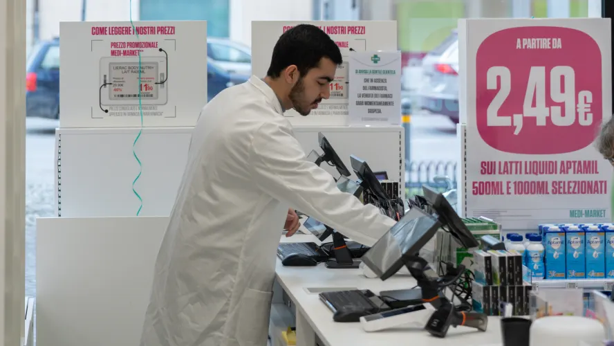 Parafarmacie Medimarket Ravenna