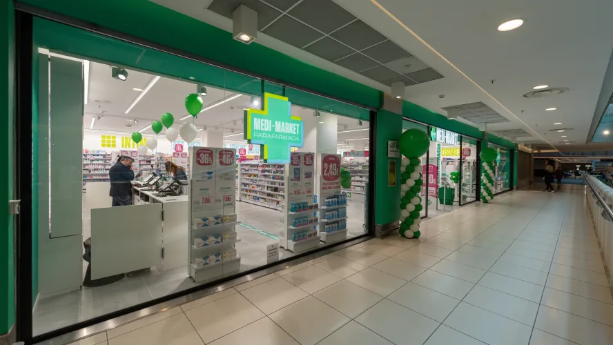 Parafarmacie Medimarket 