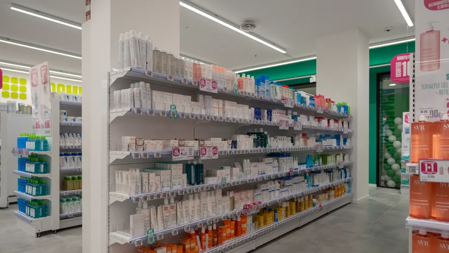 Parafarmacie Medimarket 