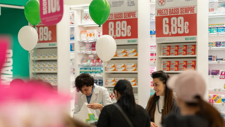 Parafarmacie Medimarket 