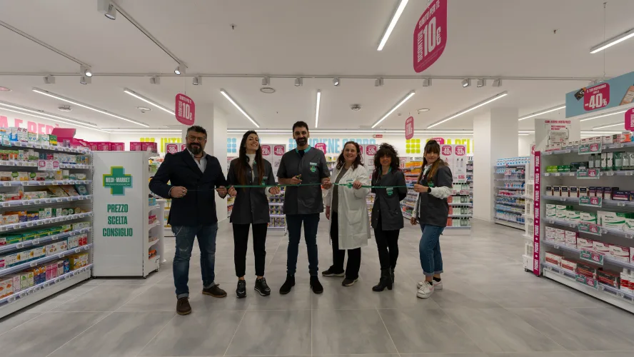 Parafarmacie Medimarket 