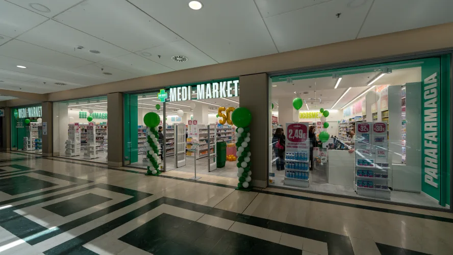 Parafarmacie Medimarket Torino