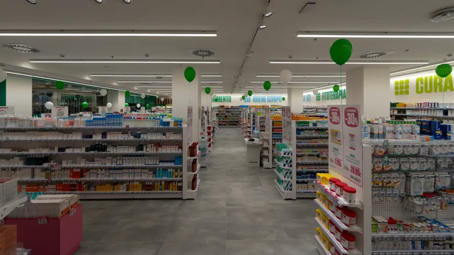 Parafarmacie Medimarket Torino