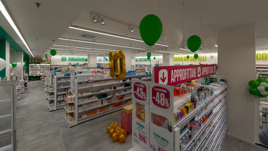 Parafarmacie Medimarket Torino