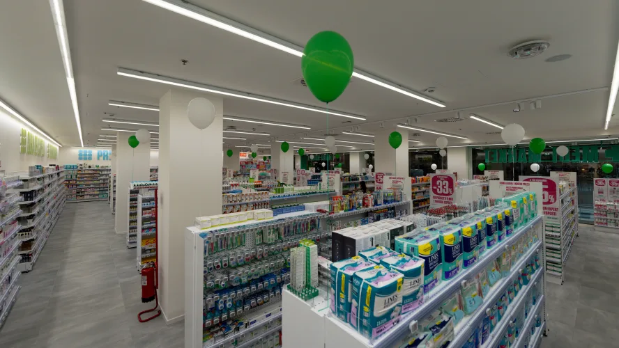 Parafarmacie Medimarket Torino