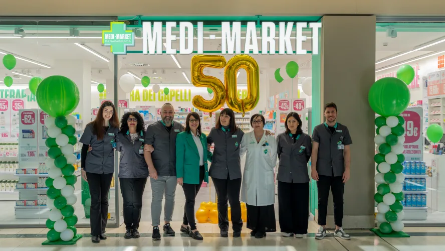 Parafarmacie Medimarket Torino