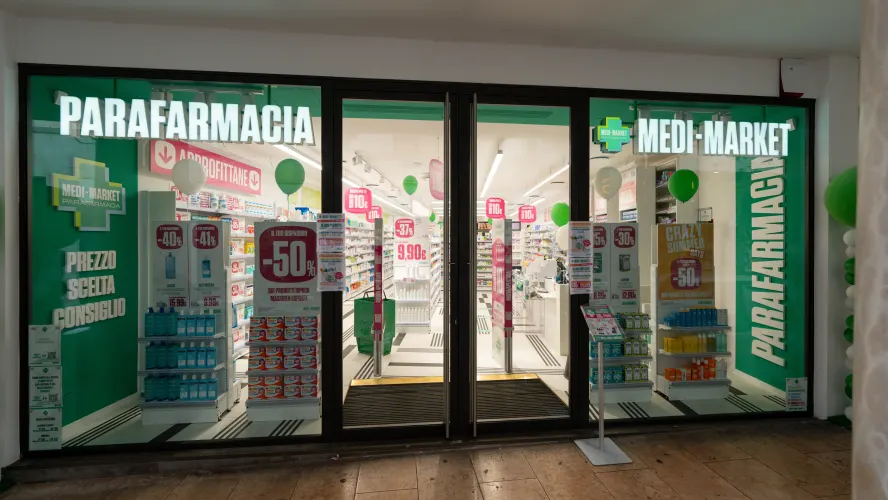 Parafarmacie Medimarket Treviso