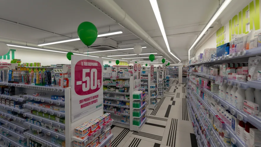 Parafarmacie Medimarket Treviso