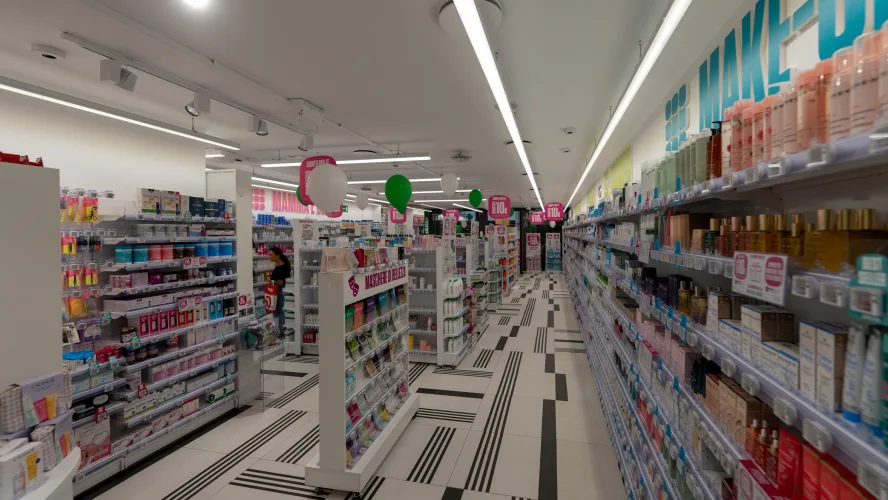 Parafarmacie Medimarket Treviso