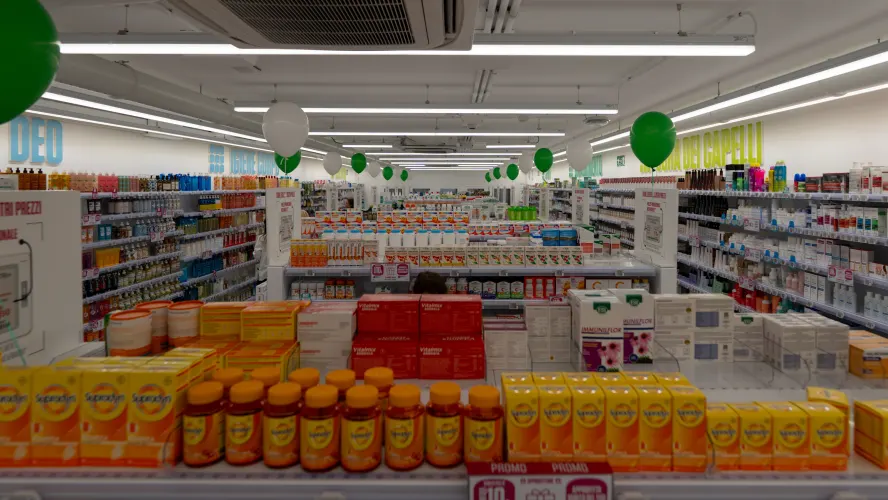 Parafarmacie Medimarket Treviso