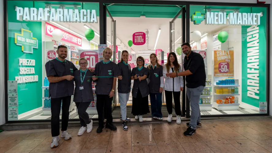 Parafarmacie Medimarket Treviso