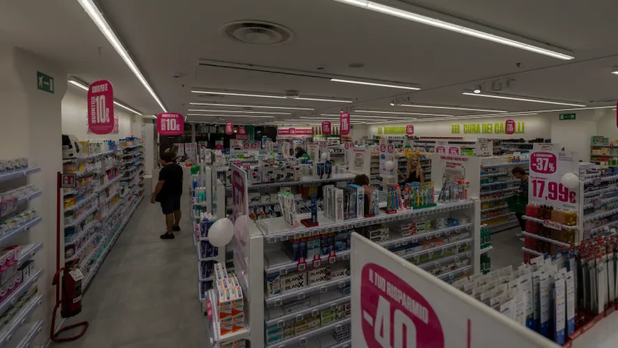 Parafarmacie Medimarket Martignacco