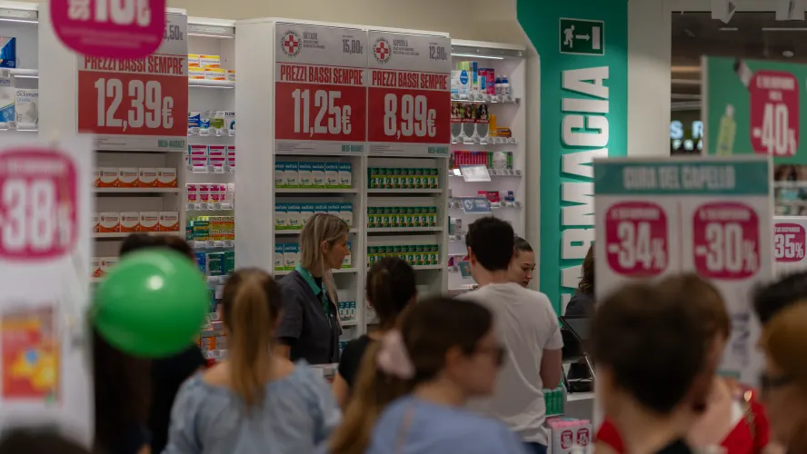 Parafarmacie Medimarket Martignacco