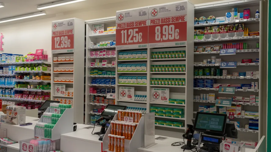 Parafarmacie Medimarket Martignacco