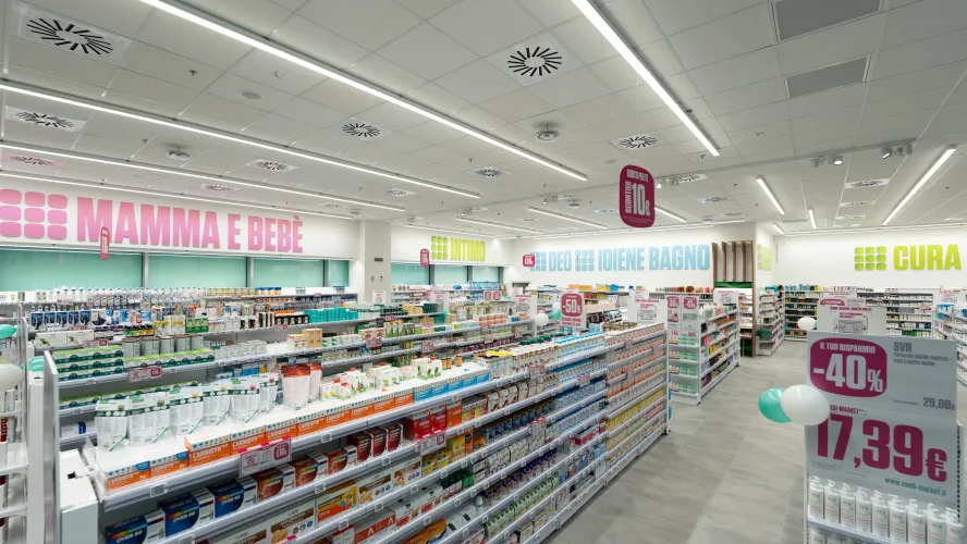 Parafarmacie Medimarket Udine