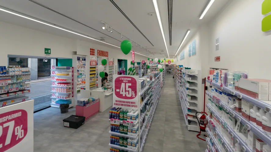 Parafarmacie Medimarket Varese