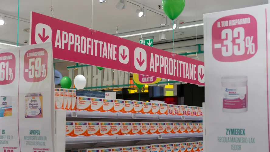 Parafarmacie Medimarket Marcon-gaggio Zona Commerciale