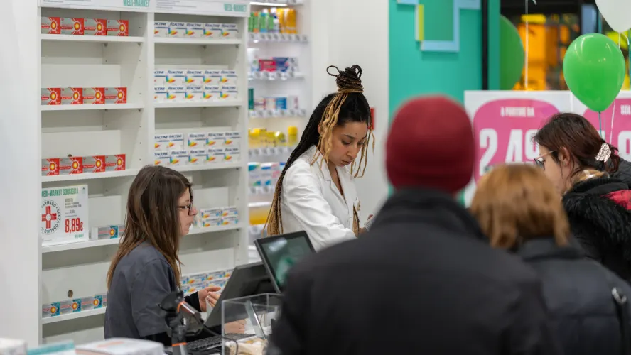 Parafarmacie Medimarket Marcon-gaggio Zona Commerciale